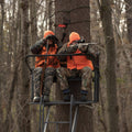 Lockdown 21 ft. 2 Man Ladder Treestand LD202E